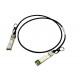 HP Procurve X240 10G SFP-plus SFP-plus 0.65m Copper Cable JD095C-ABB